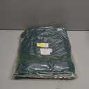 Green Christmas Throw Blanket - Christmas Blankets and Throws Green Gifts for Men Women - Soft Cozy Fuzzy Faux Fur Throw Blanket 50x60 Inch Xmas Decorations for Room Couch Sofa Bed (Throw Size50" x 60" (130 x 150 cm))