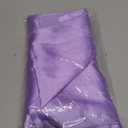 BDDC Lavender Table Runner 12x108 Inch - 4 Pack Satin Table Runners, Smooth Table Runner for Party Wedding Banquets Birthday
