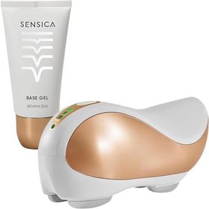 Sensica Sensifirm Radio Frequency Skin Tightening Device for Body – RF Body Sculpting Tool for Thighs & Buttocks, Firming & Smoothing, Cellulite Remover For Legs, At-Home Skincare Machine