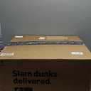 SUNROX LokGrip Non Slip Tufted Memory Foam Bench Cushion, FadeShield Water Resistant Durable Thicken Outdoor/Indoor Bench Seat Pads 42x16x4 inch, Cream