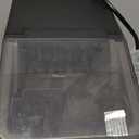 Aeitto Countertop Ice Maker Machine, 26lbs Ice in 24H, 8 Bullet Ice Cubes in 6 Mins, Self-Cleaning Portable Ice Maker with 2 Ice Sizes, Basket & Scoop for Home, Kitchen, Office, Stainless Steel