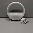 MOMILLA Sunrise Alarm Clocks with Bluetooth Speaker, White Noise Sound Machine with with Wireless Charging Station, 11 Lights Effects Night Light, Wake up Light Sunset Lamp Bedrooms for Adults Kids