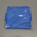 Deekin 12 Pcs Double Sided Geoboard Mathematical Kids Geoboards with Rubber Bands Math Manipulatives Toy for Geometry, 6.9 x 6.3 Inches Classroom Back to School