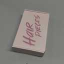 Rich Choices Hair Toppers for Women Real Human Hair Remy Hairs Toppers for Women with Thinning Hairs Crown Wispy Clip in Topper Hairpieces 14 Inch No Bang-#4 Medium Brown