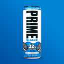 PRIME Protein Shake, Cookies & Cream, 32g Protein for Muscle Support & Recovery, Ultra-Filtered Milk, Lactose Free, Low Sugar, Low Calorie, Ready to Drink, 11 fl oz, 12 Pack (EXP 12/18/26)