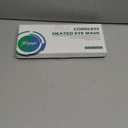 Heated Eye Mask for Dry Eyes, Cordless Warm Eye Compresses with Replaceable Cover, Washable Eye Heating pad for Blepharitis, Styes, Travel, Improved Sleep, Gift