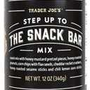 Trader Joes Step Up to the Snack Bar Mix, 12 ounces (340 grams), EXP 12/04/2025