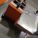 Manual Nameplate Metal Label Stamping Printer Machine Marking Machine for Metal (No.3 Codeword Plate)
