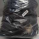Women's Winter Coat Waterproof Long Insulated Parka with Detachable Hood, Large