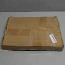 12 Pack - 11.25" L x 6" H x 1.5" W J Lip Shelf Brackets Rustic Farmhouse Iron Wall Floating Shelf Bracket Metal Shelf Bracket Industrial Shelf Supports with Screws Black