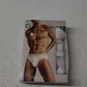 Calvin Klein Men's Cotton Stretch 3-Pack Brief (Medium)