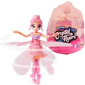 by Hatchimals, Pink Magical Flying Pixie Toy Doll, Girls Gifts, Kids Toys for Girls Ages 6 and up