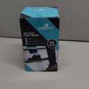 LifeGrip Anti Slip Traction Treads with Glow in Dark Stripe (10-Pack), 8" X 32", Best Grip Tape Grit Non Slip, Outdoor Non Skid Tape, High Traction Friction Abrasive Adhesive for Stairs Step