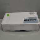 Acrylic Monitor Stand Riser Clear Laptop Stand for Desk Acrylic Monitor Riser for Desk Accessories Aesthetic Laptop Riser Clear Computer Stand White Office Supplies for Women Essentials