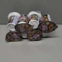 8 x Chex Mix Bold Garlic and Herb Snack Mix, Snack Cup, 2.5 oz (EXP 08/18/26)