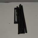 Easel Stand for Sign - 63" Display Easel for Wedding Sign Stand Poster Stand, Lightweight Adjustable Poster Easel for Painting, Portable Easel Stand with Carrying Bag, Black 1Pcs