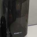 Humidifiers for Bedroom, Cool Mist Humidifier for Home Plant and Baby Nursery, Quiet Ultrasonic Humidifier with 360 Nozzle, Auto Shut-Off, Filterless, Black (2.0L Standard Humidifier)