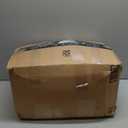 Engiw-Washable 8x10 Area Rugs for Living Room Rug Carpet Bedroom Rug Dining Room Rugs Office Carpet Vintage Soft Cozy Non Slip Navy Blue Rust