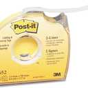 3M 652 Post-It Labeling/Cover-Up Tape, Non-Refillable, 1/3-Inch x 700-Inch Roll, 1/EA