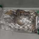 Bum Bags for Women Checkered Crossbody Bag Large Nylon Belt Purse Fanny Packs, Bonus with a Extra Strap