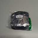 Deep Wave Lace Front Wigs 13x4 Body Wave Lace Front Wigs for Women Synthetic HD Lace Front Wig Pre Plucked Natural Hairline Glueless Frontal Wigs for Women