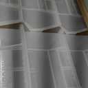 Akro-Mils 30250 AkroBins Plastic Storage Bins, Space-Saving Stackable Bins for Garage, Pantry, Craft Organization, 15" x 16" x 7", Clear, 6-Pack