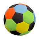 Silent Indoor Soccer Ball Soft Quiet Training Fan Player Teens Football Ball Black Green Red 22cm|Sporting Goods | Team Sports | Soccer | Balls
