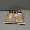 TARSE Women's Sleeveless Jumpsuits V Neck Harem Overalls Causal Adjustable Straps Stretchy Comfy Romper with Pockets 2025