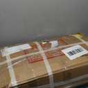 Medicine Cabinets Bathroom Mirror Cabinet with 3 Door Bathroom Wall Cabinet with Mirror Wall Mirror Storage Shelf with 3-Adjustable Shelves Storage Organizer Kitchen Cupboard,White