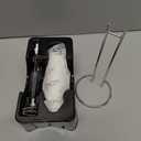 Flendy Rechargeable Milk Frother Handheld, Coffee Frother Handheld with USBC Charging Stand, Electric Drink Mixer Handheld, Mini Electric Whisk Frother for Coffee, Matcha, etc