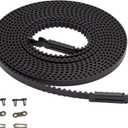 41A5250 Garage Door Drive Belt Assembly for 7' Liftmaster, Sears, 237" Chamberlain Garage Door Opener HD600, WD952KD, WD952KLD, WD822KD, WD912KS