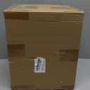 eletecpro Aluminum Gallery Wall Frame Set of 10, Including 2Pcs 8x10, 4Pcs 5x7, 4Pcs 4x6 Photo Frames for Wall or Tabletop Display, Multiple Sizes Picture Frames Collage Wall Decor, Gold