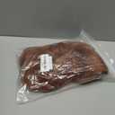 Long natural red wig Red Hair Wig Long Curly Costume Wigs Synthetic Red copper Wavy curly Wig 28inces For women Halloween Costume (Copper Red)