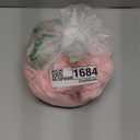 Round Spandex Valentines Day Tablecloth, Elastic Fitted Waterproof Tablecloths for 36"-44" Tables, Stretch Washable Picnic Table Cover for Camping, Dining, Indoor and Outdoor, Pink