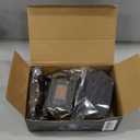 Amber Rock Lights, 4 PCS 60 Chip Rock Lights for Trucks UTV ATV RZR, Underglow Light Kit with 15FT Wiring Harness