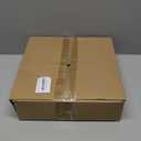 24" Norfolk Pine Wreath for Front Door, Real Touch Norfolk Pine Wreath Artificial Green Wreath Greenery Realistic Wreath Holiday Decoration for Home Decor