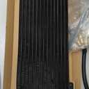 40k Transmission Oil Cooler Kit Compatible with Heavy Duty 40,000 GVW Max Low Pressure Drop Trans Cooler with Mounting Hardware, Towing Applications and Advanced Cooling Protection #LPD47391 (Black)