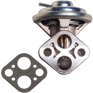 TUCAREST Exhaust Gas Recirculation (EGR) Valve w/Gasket EGV894 (For V6-3.0L/3.5L) Fit For 01-05 Chrysler Sebring,Dodge Stratus /97-04 Mitsubishi Montero Sport,Diamante,00-05 Eclipse,99-03 Galant