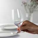 Riedel VINUM Gourment Glasses, Set of 2, Clear (6416/21)