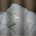 Bedsure Queen Comforter Set, Beige Soft Prewashed Bedding for All Seasons, 3 Pieces GentleSoft Bed Set, 1 Lightweight Comforter (90"x90") and 2 Pillowcases (20"x26")