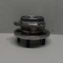 PAROD 513158 Front Wheel Hub & Bearing Assembly Fit for 1999-2001 Jeep Cherokee, 2000-2006 Jeep TJ, 1999-2006 Wrangler