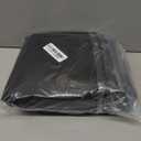 Car Seat Protector 1 Pack Car Seat Cushion Mat Thickest Padding,Waterproof 600D Fabric Car Seat Covers for Non-Slip Backing Mesh Pockets for Baby and Pet (Black, 1 Pc)