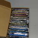 24 Pack Kids Harmonicas Birthday Party Favors - Colorful Cartoon Music Toys for Boys Girls Age 3-12, Goodie Bag Stuffers