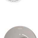 Solarity HydroMersion Single Mode Single Handle Shower Trim Kit with Volume Control in Satin Nickel