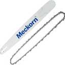 25 Inch Chainsaw Bar 3/8".063" 84DL D025 Mount Fit Stihl MS660 MS440 MS361
Full Chisel Chain Compatible with Stihl MS380 MS390 MS440 MS460 and Fit for NEOTEC NS892 NS872 G660 Chainsaw (1 Chain+ 1 Bar)