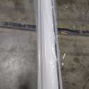 DEZ FURNISHINGS Cordless 1" Mini Blind, 70" W x 72" H, Pearl White