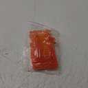 MECCANIXITY Standard Tagging Fasteners,Plastic Regular,Standard Label Gun Price Tagging Barbs for Garment Price Tag Label Tagging Barbs 50mm/2 Inch,Pack of 2500 Orange Red