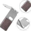 532199471 & 532199478/532199470 LH/RH Brake Arm Kit Compatible with Husqvarna AYP Craftsman Poulan Mower Deck Models, Replaces 199478 532199477 400132 532400132