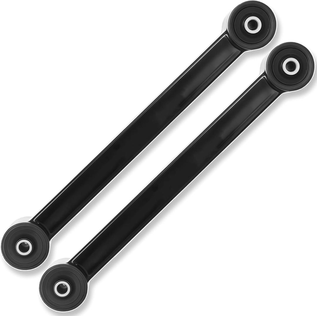 2pc Rear Lower Control Arm Compatible with Fit for Dodge Nitro, for Jeep Commander Grand Cherokee Liberty 2005 2006 2007 2008 2009 2010 2011 2012 OE# K641794