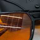 Freckles Mark Retro Aviator Sunglasses for Mens Womens Double Bridge Vintage 70s Square Glasses F9757
